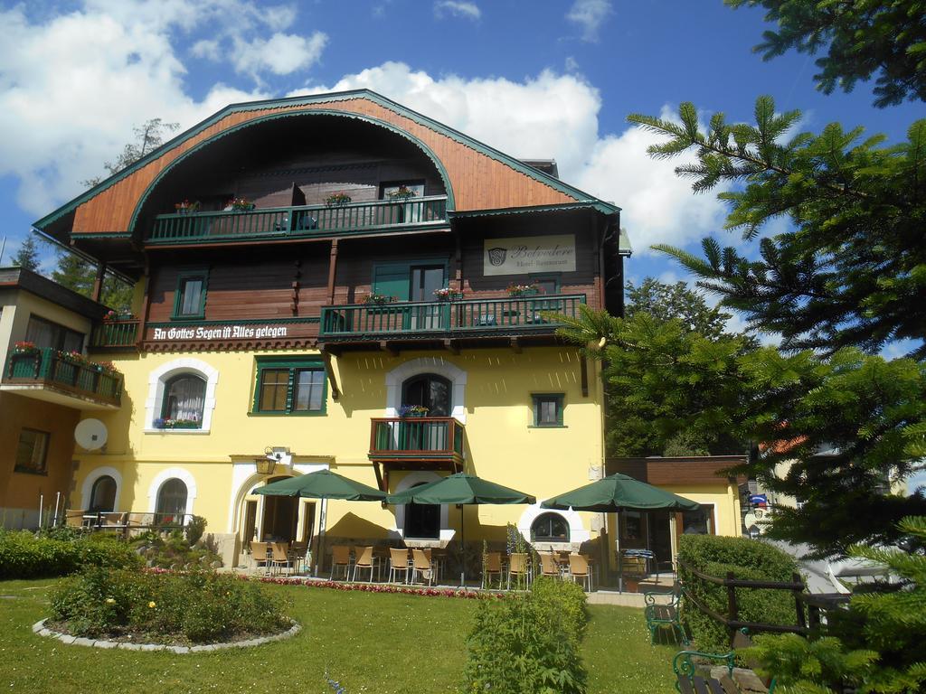 Belvedere Hotel Semmering Eksteriør billede