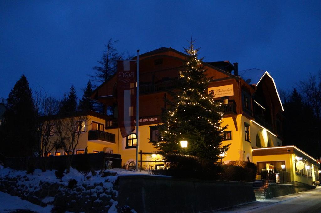 Belvedere Hotel Semmering Eksteriør billede